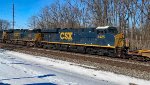 CSX 5425 is clean.